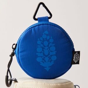 NWT FP Movement Essentials Only Pouch - Blue